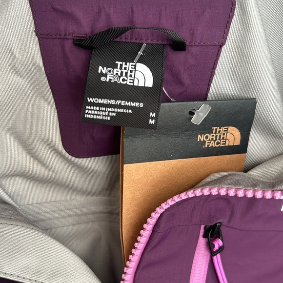 The North Face terrain 3 layer jacket - Picture 8 of 8